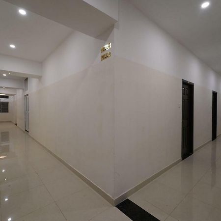 Vg Mahal Hotel Tiruchirappalli ภายนอก รูปภาพ