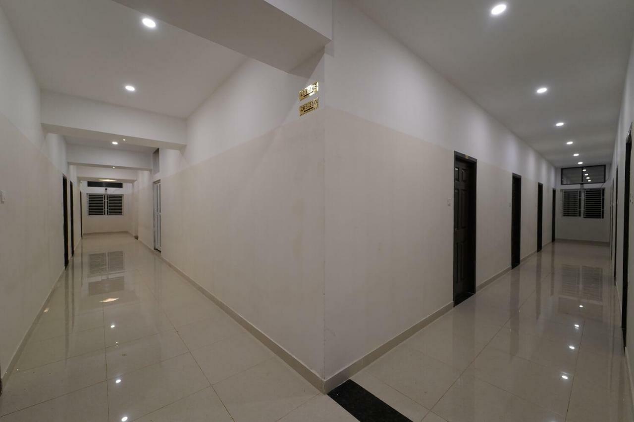 Vg Mahal Hotel Tiruchirappalli ภายนอก รูปภาพ