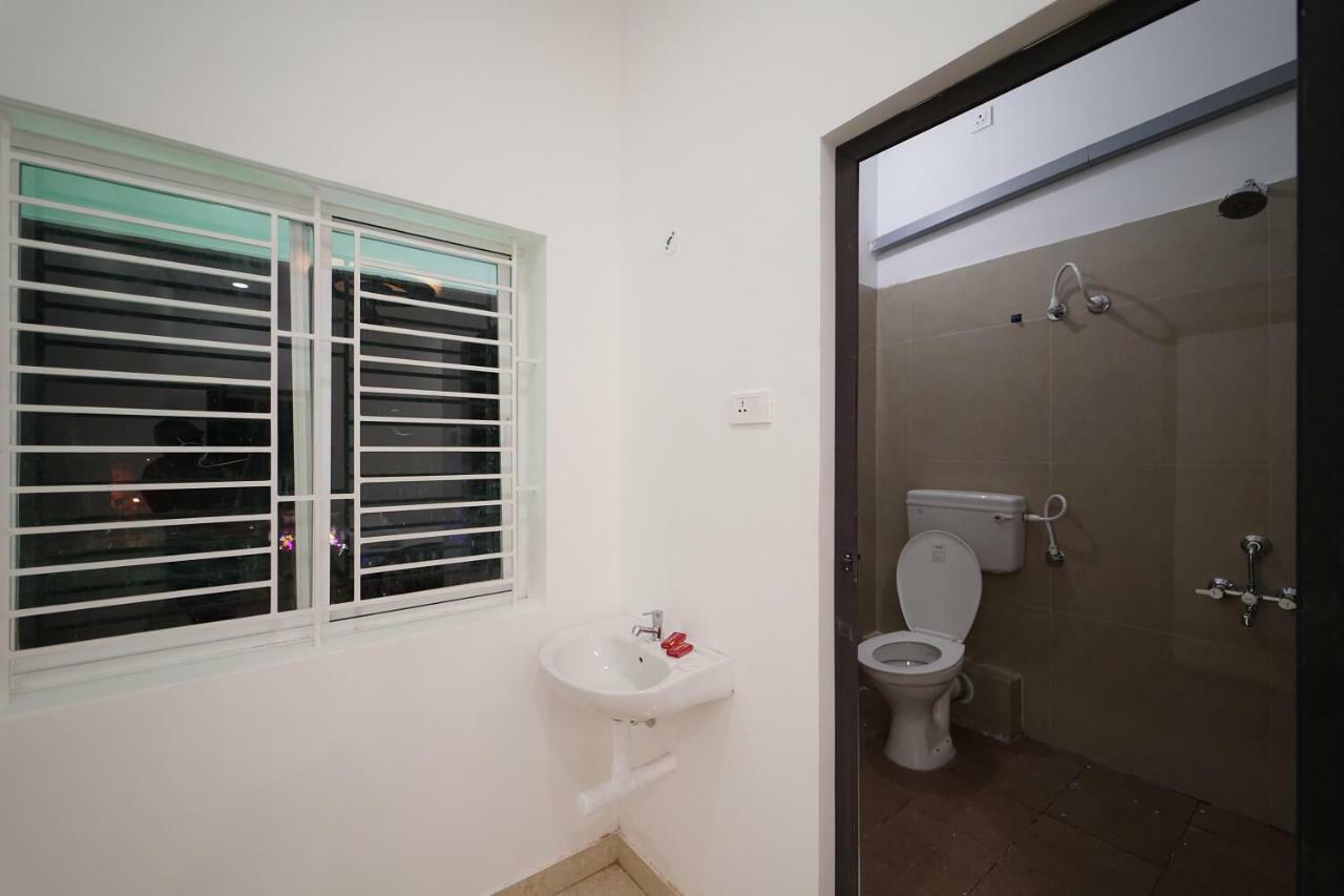 Vg Mahal Hotel Tiruchirappalli ภายนอก รูปภาพ